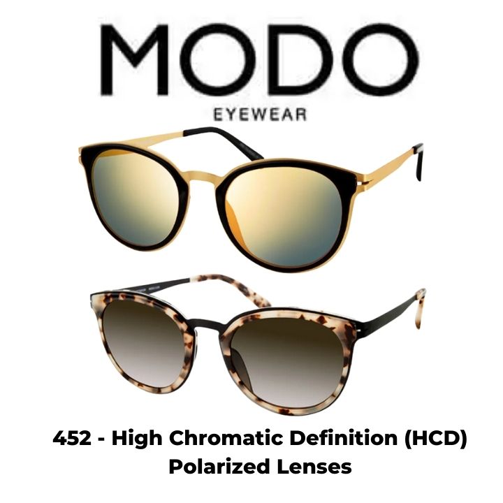 MODO sunglasses STYLE 452 WOMENS